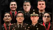 Solo ascendieron a 12 oficiales del Ejército al grado de general de brigada