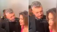 Milett Figueroa enfrenta a reportero de Magaly Medina por cuestionar su romance con Marcelo Tinelli: "No pongas palabras en mi boca"