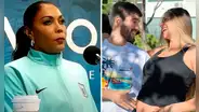 Cenaida Uribe cuestiona relación entre expreparador físico de Alianza Lima y Julieta Lazcano: "Lo primero que hice fue sacarlo a él"