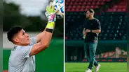 Presidente de Banfield explica por qué Diego Romero no es titular: "Las decisiones deportivas no son directamente dirigenciales"