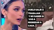 Janick Maceta se suma a críticas contra el Gobierno por crisis de inseguridad y usuarios reaccionan: "Una verdadera reina"