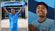 Piero Quispe no será el único peruano en Sydney: Nickolas Alfaro fue confirmado en el primer equipo y será su compañero en Australia