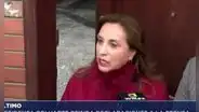 Dina Boluarte reaparece en su casa tras ser vacada por el Congreso: "Estaré permanentemente en el país"