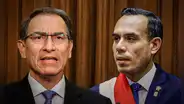 Martín Vizcarra tras designación de José Jerí como presidente: “¡No nos representa! El pacto mafioso se aferra al poder”