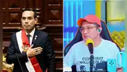 José Jerí: Ouke descubre EN VIVO que perfil de Instagram del nuevo presidente dejaba de seguir cuentas: "Terrible limpieza"