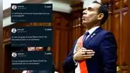 Machismo presidencial: los cuestionables tuits del nuevo presidente del Perú, José Jerí, sobre las mujeres