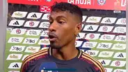Miguel Araujo califica de injusta la derrota de Perú contra Chile al último minuto: "Nos vamos con sensaciones raras"