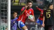 Ben Brereton celebró doble al ganarle a Perú y romper sequía de 17 partidos sin anotar gol: "Lo necesitábamos"