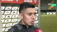 César Inga explica cómo anotó sensacional gol en el Perú vs Chile: "Como soy ambidiestro, tengo eso"