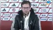 Manuel Barreto lamentó dura derrota de la selección peruana ante Chile tras un autogol en el último minuto: "Duele"