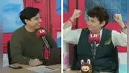 Susel Paredes sorprende a Curwen al traer su Labubu al programa: "Es igualita"