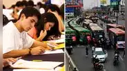 Paro nacional del 15 de octubre: estas universidades suspenden clases presenciales por movilizaciones