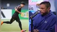 Pedro García señaló por qué jugadores de Perú no le pasaban el balón a Felipe Chávez en partido con Chile: "Eso no es tan fácil"