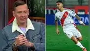 Diego Penny apuntó contra Luis Ramos por su estilo de juego tras derrota de Perú ante Chile: "No hay forma de que el '9' sea uno posicional"