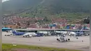 Corpac suspende vuelos a Cusco por mantenimiento en la pista del aeropuerto el 13 y 14 de octubre