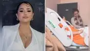 Ana Lucía Urbina de Corazón Serrano se somete a operación y dedica emotivo mensaje a su hermana: "Me ha salvado un millón de veces"
