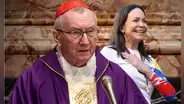 El Vaticano confía en que el Nobel de la Paz a María Corina Machado ayude a Venezuela a recuperar la democracia