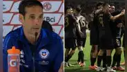 DT de Chile se rindió ante Joao Grimaldo y Maxloren Castro tras vencer a Perú en amistoso: "La mayor virtud que tenían"