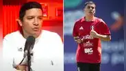 Reimond Manco severo tras discreto debut de Felipe Chávez en derrota de Perú: "Extraño que en 18 minutos no haya tocado el balón"