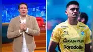 'Paco' Bazán criticó a Diego Enríquez tras su debut con Perú: "El relevo de Pedro Gallese es Diego Romero"