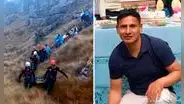 Joven salió de casa en Cajamarca para encontrarse con su amigo, pero fue hallado sin vida 13 días después
