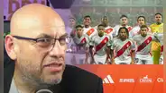 Mr. Peet defiende permanencia de Tapia, Gallese y Polo en la selección peruana tras perder con Chile: "No vamos a jugar un torneo sub-23"