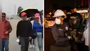 Samuel Rodríguez, joven encarcelado en marcha de la Generación Z, salió en libertad del penal Ancón II