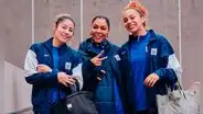Cenaida Uribe adelanta un séptimo fichaje para Alianza Lima en Noche Blanquiazul de vóley: "Van a haber sorpresas"