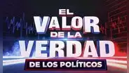 'El valor de la verdad' de los políticos: Beto Ortiz estrena nueva edición del programa con Rafael López Aliaga como invitado