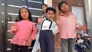 Niños arequipeños deslumbran en casting para la película Coquito