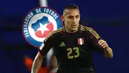 Alex Valera contesta sobre el tema de sus lesiones y por qué no jugó más ante Chile: "Estoy haciendo mi trabajo"