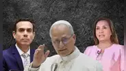 Papa León XIV tras vacancia de Dina Boluarte y presidencia de José Jerí: "Estoy cerca del pueblo peruano en este momento"