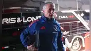 U. de Chile se resigna a la partida de Gustavo Álvarez, DT que interesa a la selección peruana: "Prácticamente imposible competir"