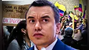 “Sube el diésel, sube todo”: Ecuador entre el fuego de la crisis y la voz de resistencia