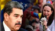 "Tiene los días contados": María Corina Machado advierte a Nicolás Maduro tras ganar el Premio Nobel de la Paz