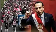 Protestas del 12 y 15 de octubre: todo lo que se sabe sobre las manifestaciones contra el gobierno de José Jerí