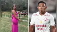 Edison Flores niega estar enamorado de Antonella Martorell, modelo con la que fue ampayado entrando de noche a su departamento