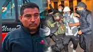 Joven encarcelado en marcha de Generación Z y chofer que cobró a policía se suman al paro nacional del 15 de octubre