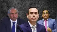 Renuncias en el Gobierno de José Jerí: ministros de MTC y Salud dimitieron a sus cargos y postularían en 2026
