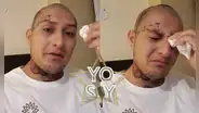 Imitador de Enmanuel Noir en ‘Yo soy’ llora al contar que lo están contratando y podrá construirle una casa a su madre: “Me cambió la vida”