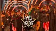 Carlos Alcántara expone efusiva celebración de imitador de José José con Raphael de 'Yo Soy' en la gran final pese a cuestionamientos