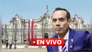 Gabinete de José Jerí EN VIVO: presidente tomará juramento de nuevos ministros "en las próximas horas"