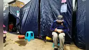 Más de 200 damnificados por voraz incendio en Pamplona Alta viven hacinados en carpas: hasta 3 familias comparten un solo refugio