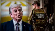 Estrategia de Trump de desplegar la Guardia Nacional en estados estaría condenada al fracaso
