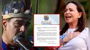 Nicolás Maduro cierra embajada venezolana en Noruega tras entrega de Nobel de la Paz a María Corina Machado