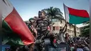El presidente de Madagascar huye del país tras el apoyo de los soldados a las protestas de la Generación Z