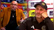 DT de Cusco FC arremete contra la prensa por no defenderlos tras acusaciones de 'echarse': "Mr. Peet fue el único que nos defendió"