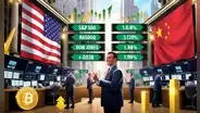 Wall Street rompe récords: las bolsas de EE. UU. suben con fuerza tras señales de paz comercial entre Trump y China