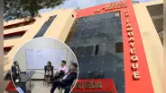 Corte de Lambayeque comparte experiencias exitosas en gestión financiera y contable con delegación de la Corte del Santa