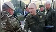 Alemania alerta que Rusia podría enfrentarse militarmente a la OTAN antes de 2029, según sus servicios de inteligencia